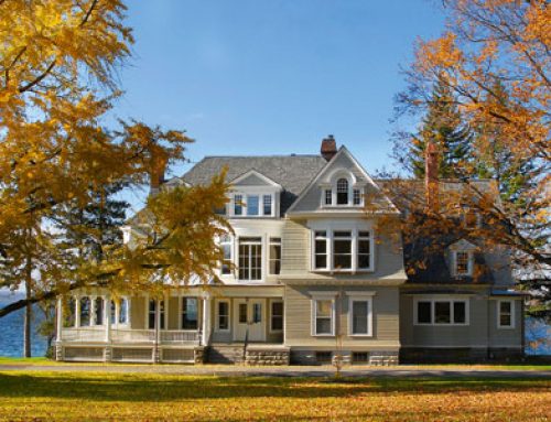 Upstate New York: Manors, museums and natural wonders