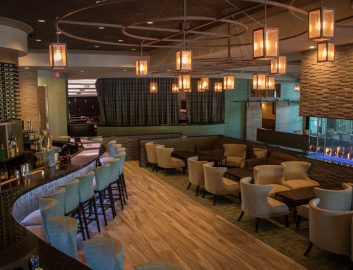 Shadows on the Hudson re-opens its doors to offer a modern luxurious dining experience.