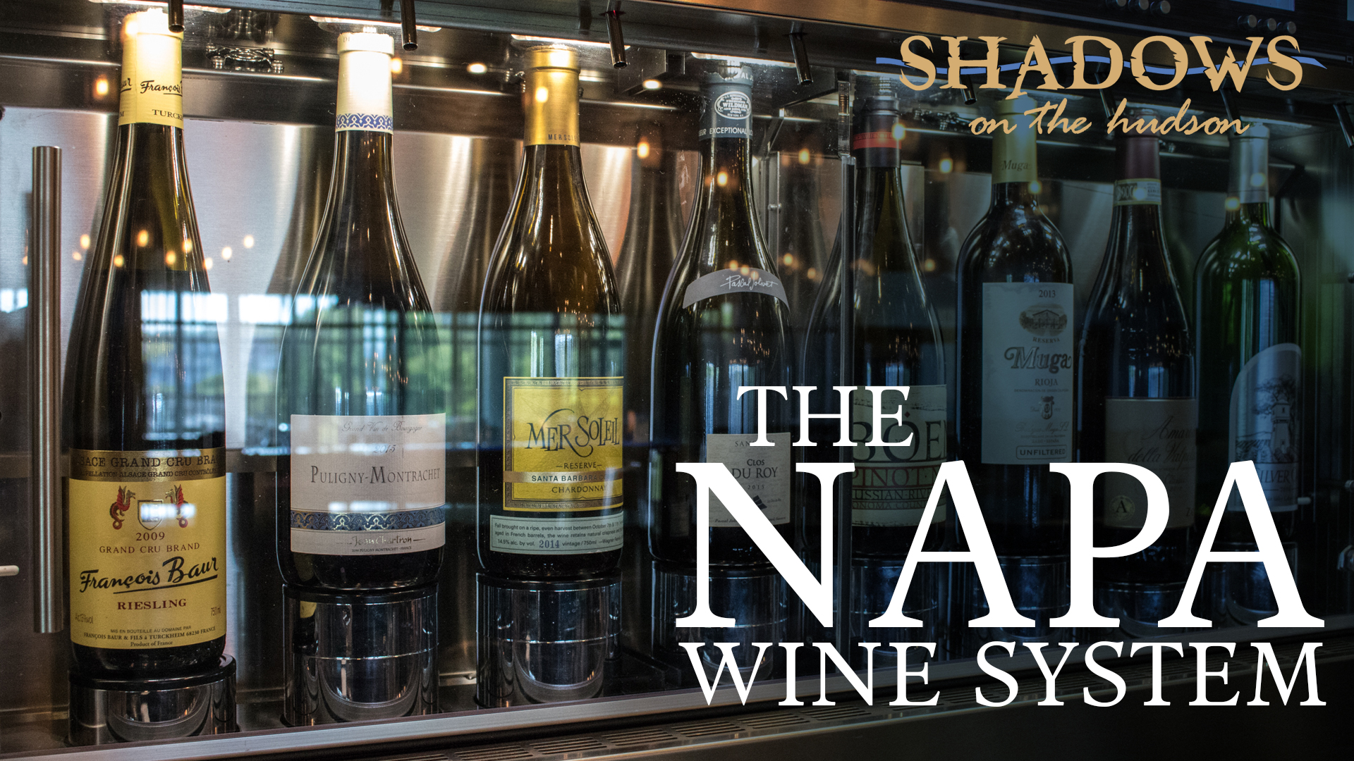 The Napa Wine System