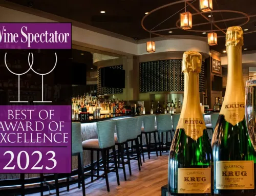 Shadows on the Hudson Wins Wine Spectator’s Best of Award of Excellence for 2023