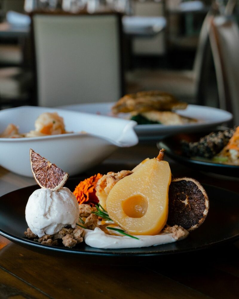 Experience Unmatched Views & Dining at Shadows on the Hudson