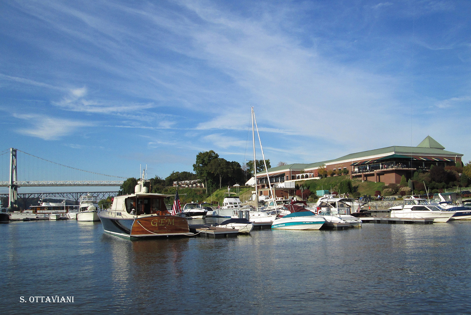 Shadows Marina in Poughkeepsie NY